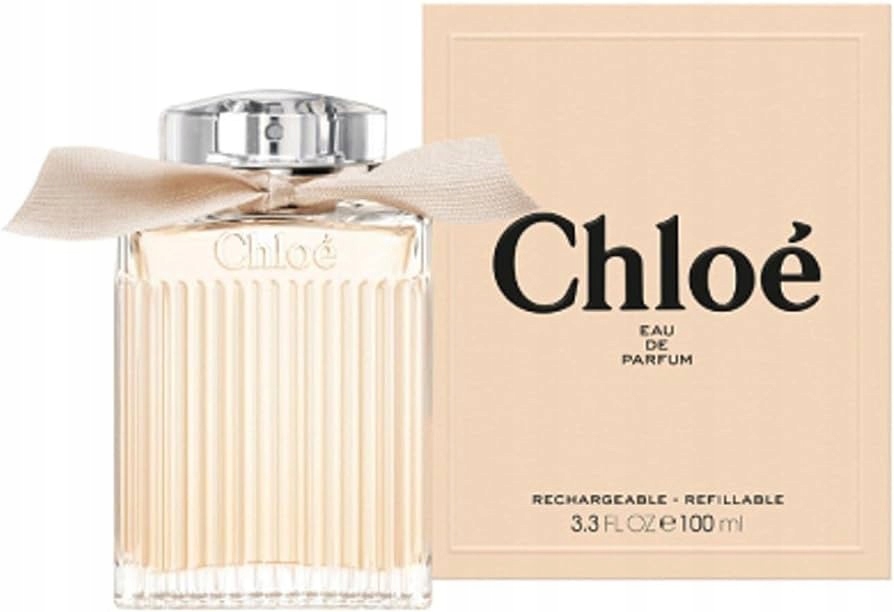 Chloe Signature Refillable 100ml Edp Woda Perfumowana Perfumy Dla Kobiet