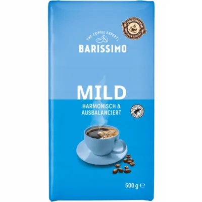 Barissimo Fein &amp; Mild 500g M