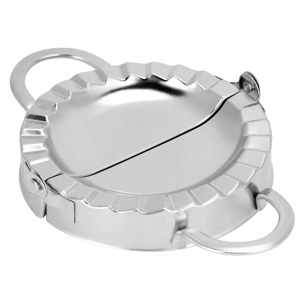 

Forma Do Lepienia Pierogów Calzone Stalowa 12CM