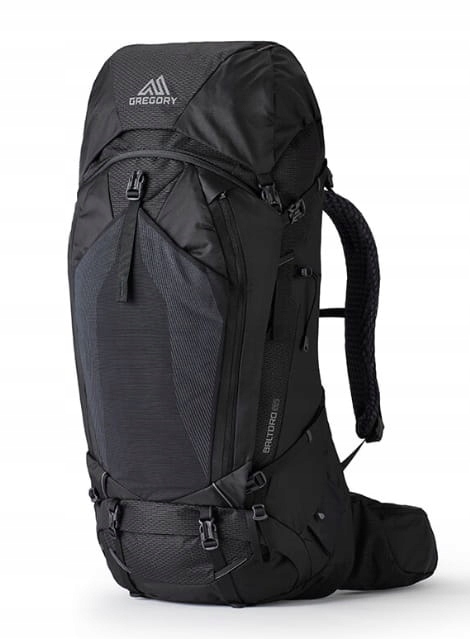 Plecak Gregory Baltoro 65RC Lg obsidian black