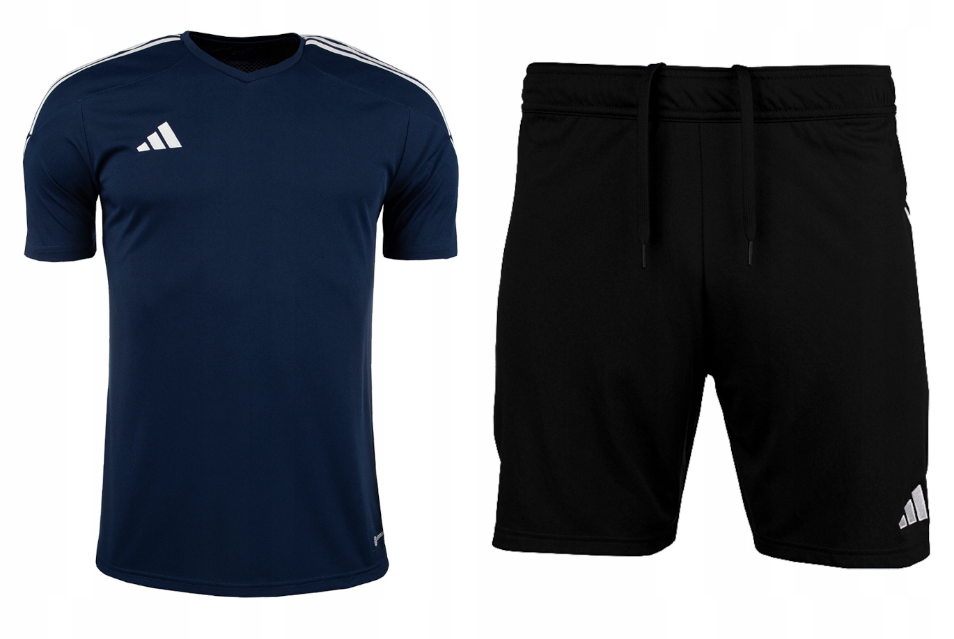 Strój Sportowy adidas Dziecięcy Koszulka T-Shirt Spodenki na W-f roz. 164