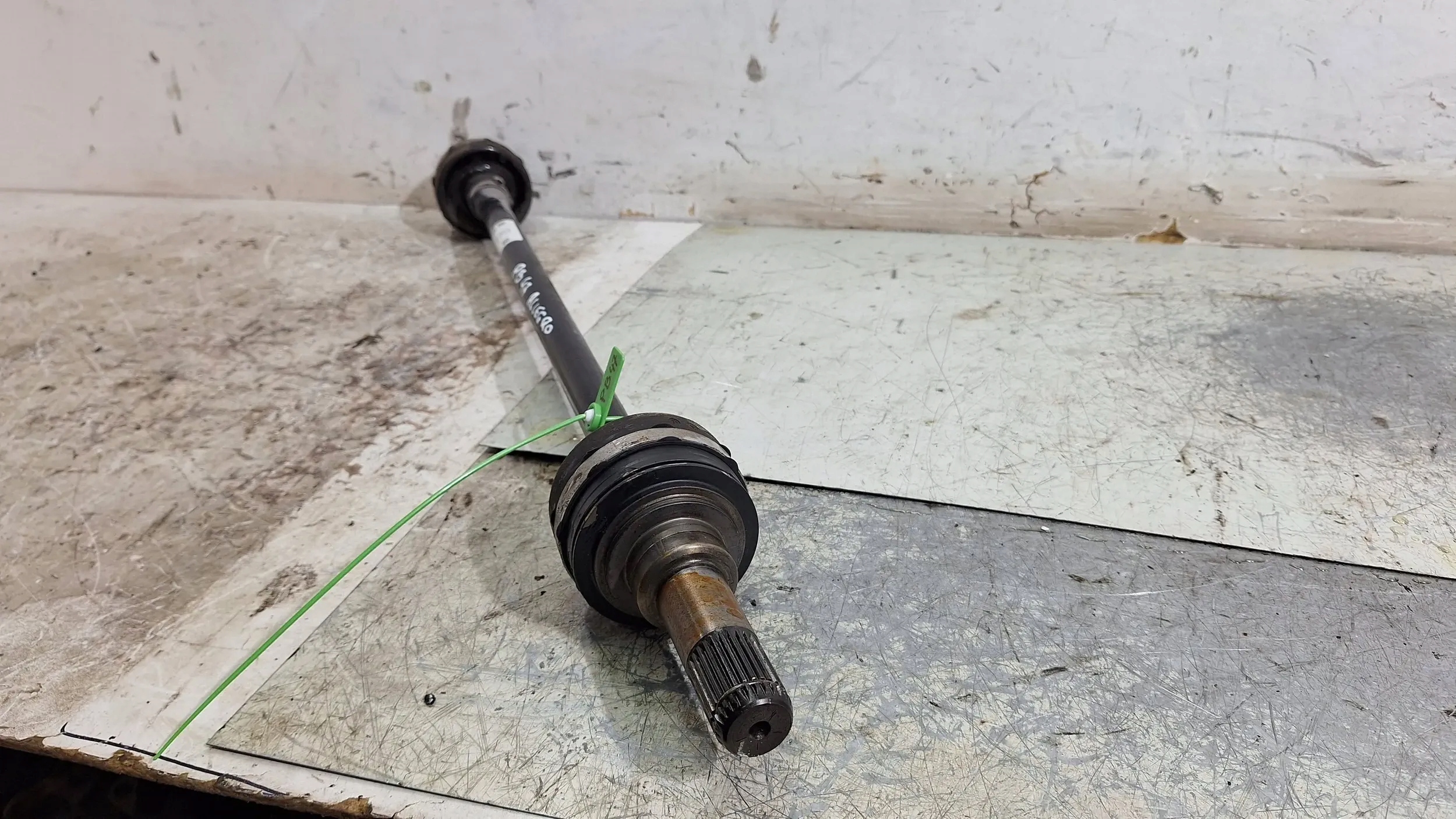 semi-axis right rear part 8695496 BMW X4 G02