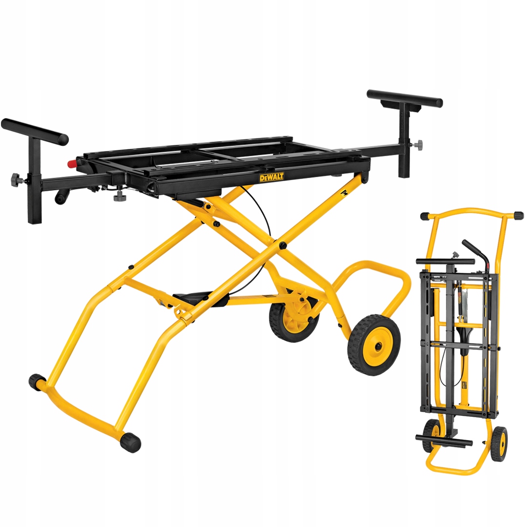 

mobilny stół roboczy wózek pilarki DE7260 DeWalt