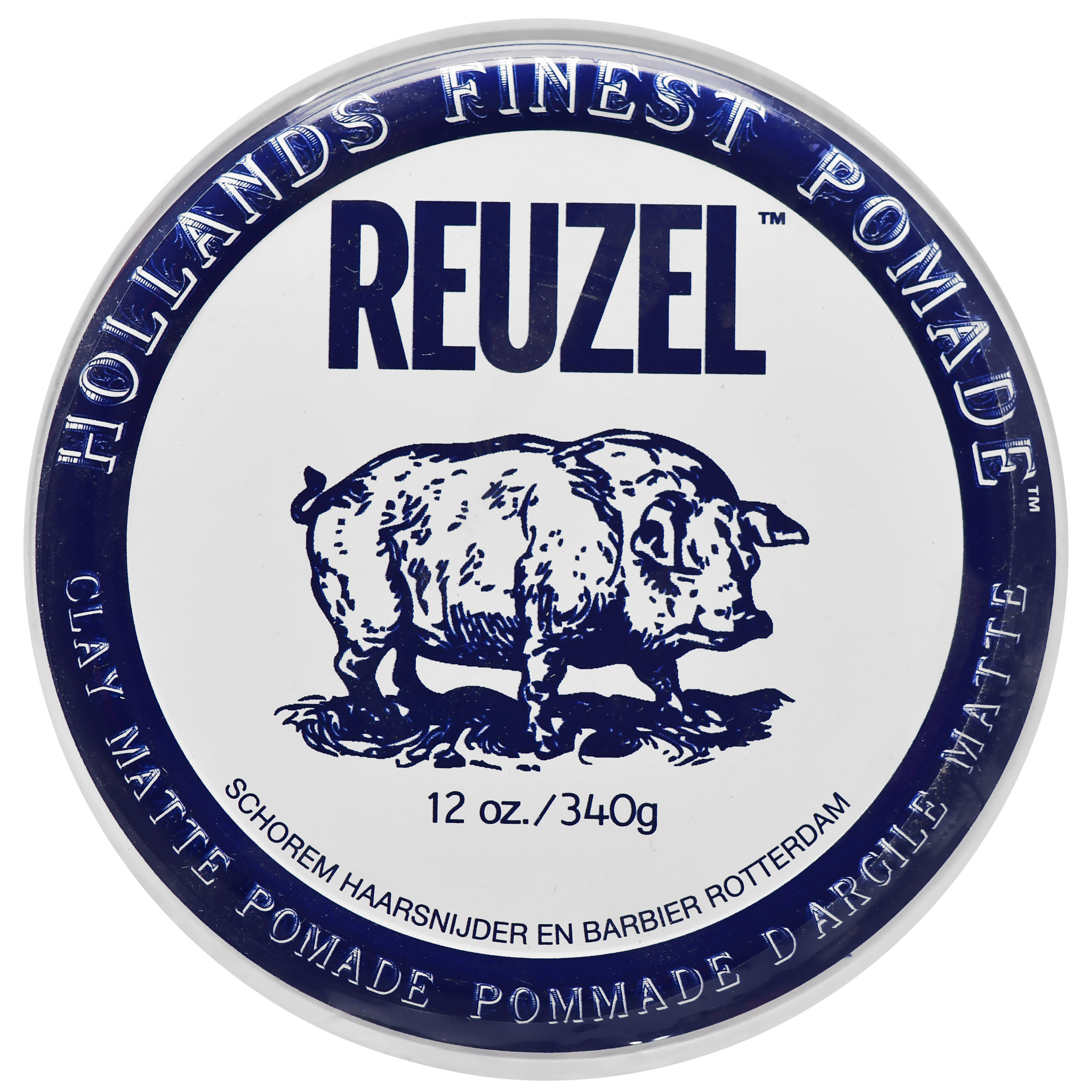 Reuzel Clay Matte Pomade Big 340g