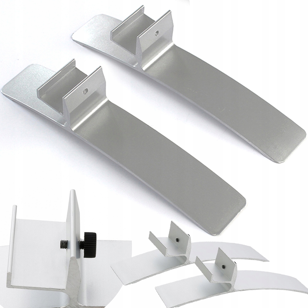 NÓŻKI NOGI STOPKI DO GRZEJNIKÓW PROMIENNIKÓW IR