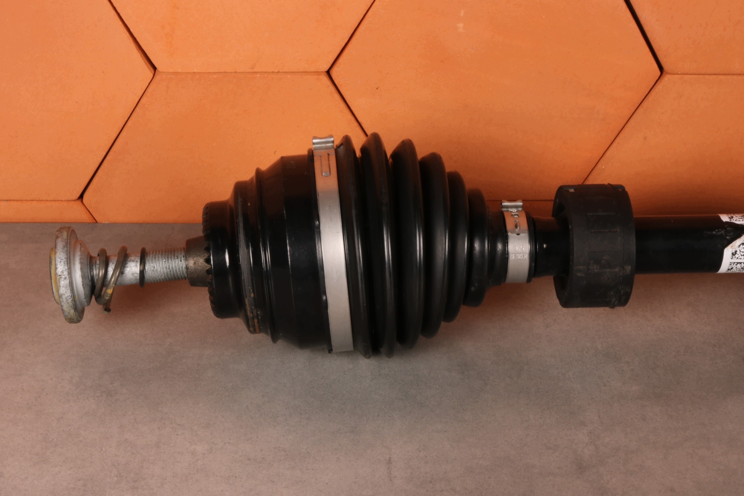 MINI F54 F60 semi-axis NAPEDOWA right front front ALL4 5A2DFD2 4517 km !!!