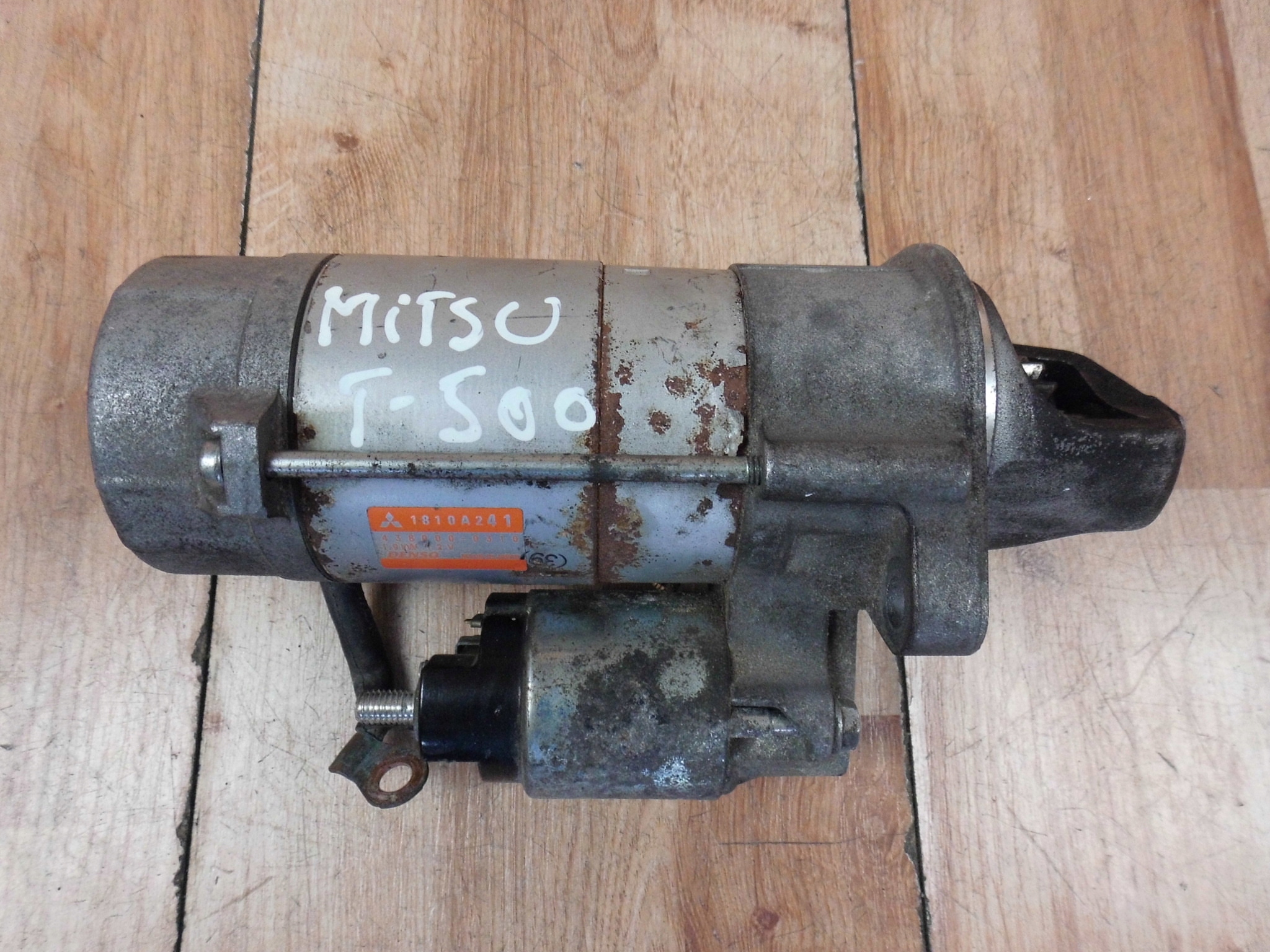 Mitsubishi Outlander III 2.2 DID DIESEL starter 1810A241