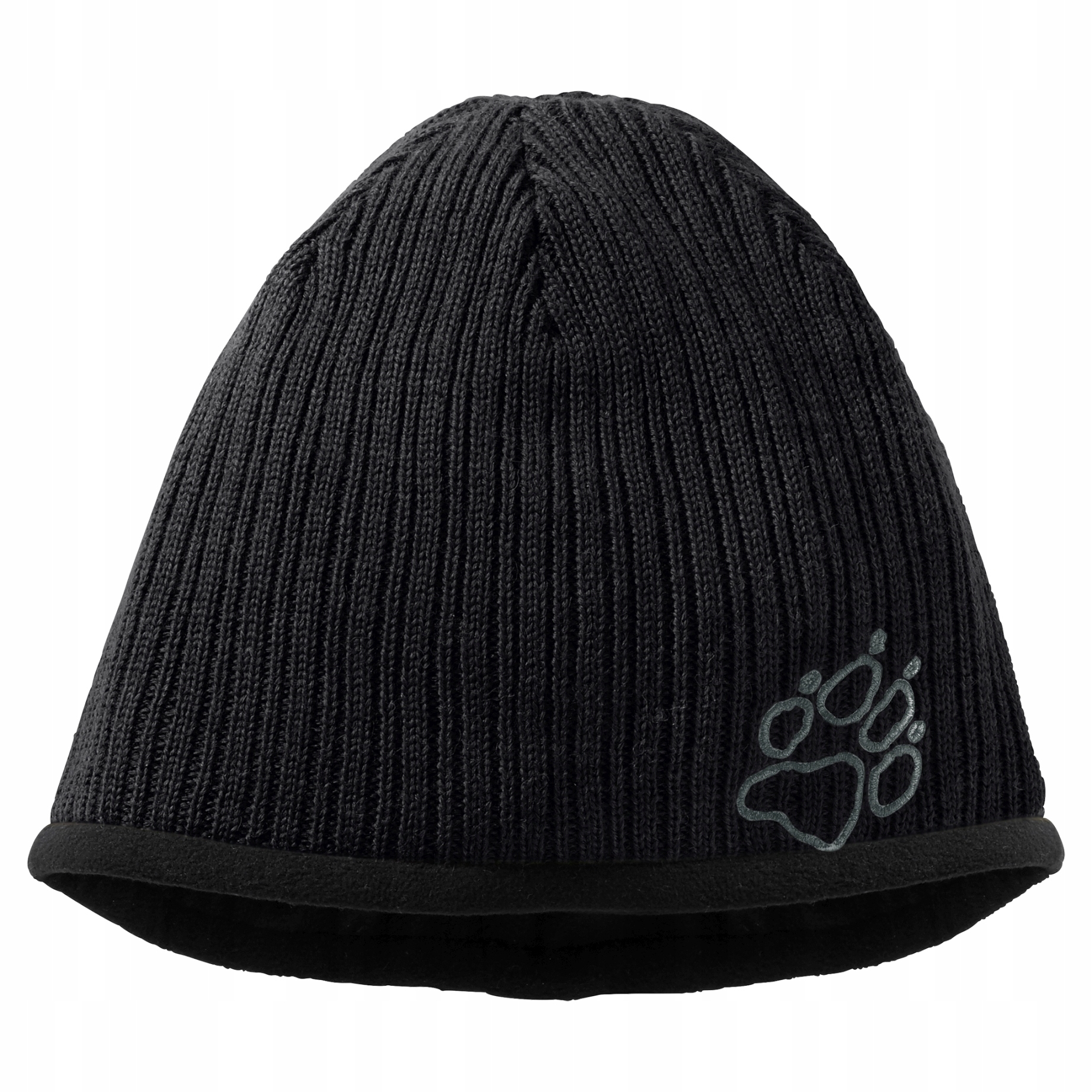 

Czapka zimowa Jack Wolfskin wiatroszczelna black M