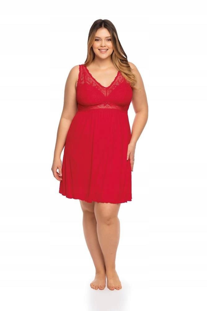 Košile Noční-nipplex Bianca BIG-vel L/40