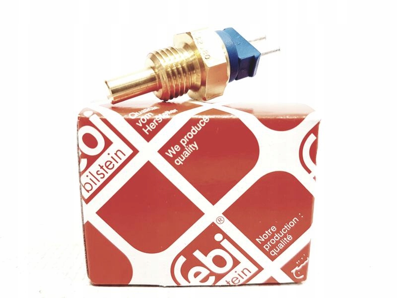 FEBI CZUJNIK TEMPERATURY MERCEDES E W210 S W140 Producent części Inny