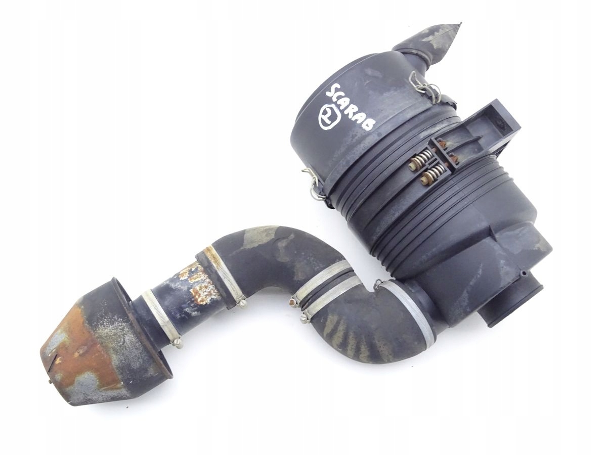 ПОДМЕТАЛЬНАЯ МАШИНА SCARAB MERLIN КОРПУС ВОЗДУШНОГО ФИЛЬТРА