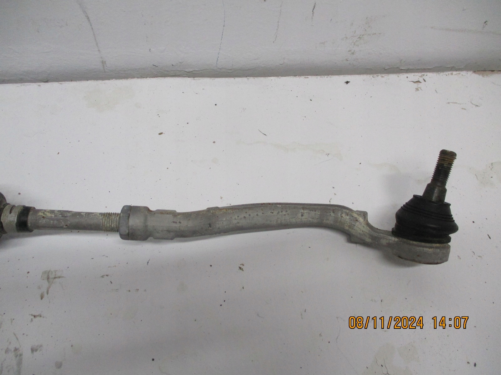 Lenkgetriebe PEUGEOT RIFTER 680000821200
