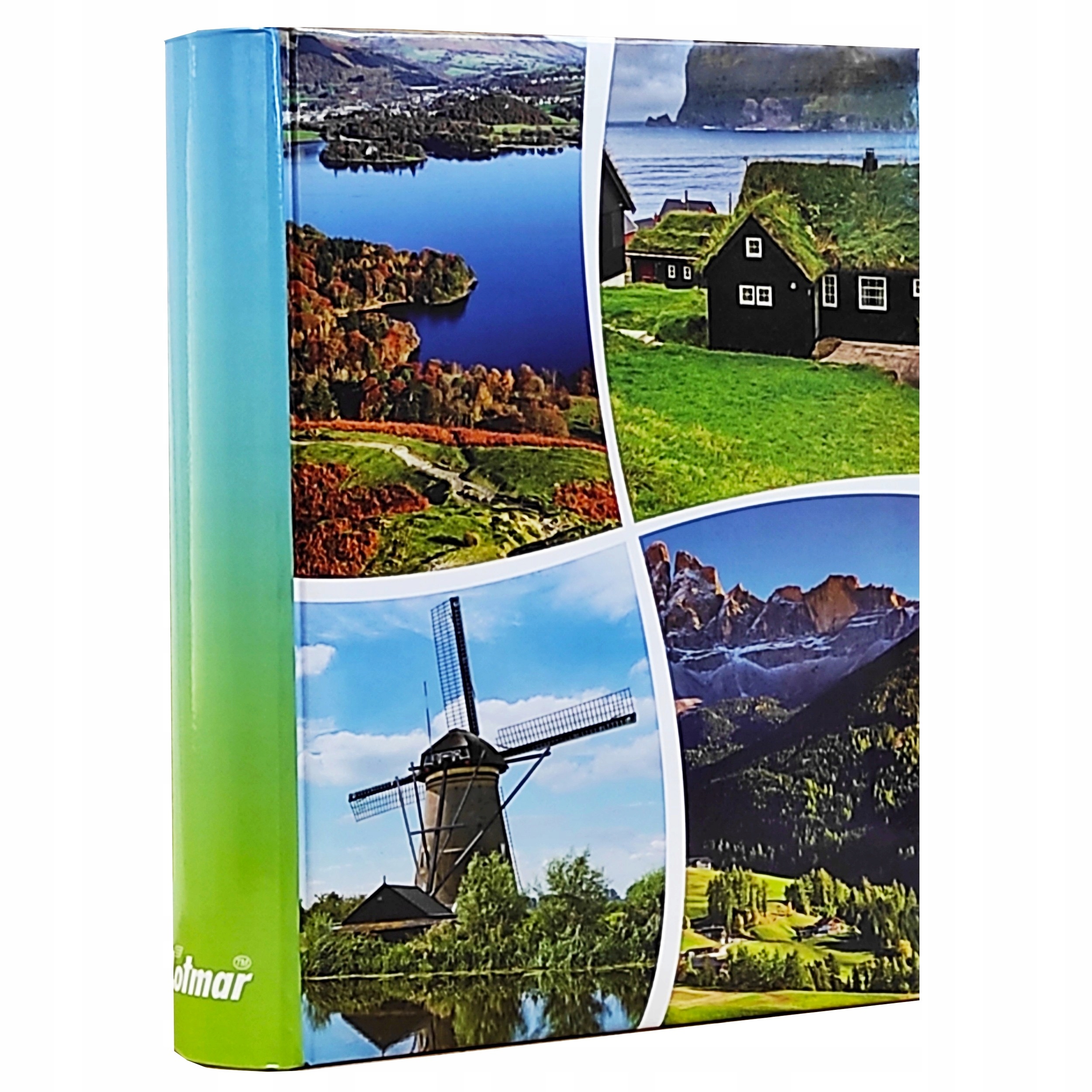 ALBUM na ZDJĘCIA 10x15 na 200 ZDJĘĆ 10x15 KLASYCZ