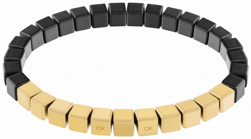 Pánský náramek Calvin Klein 35000428