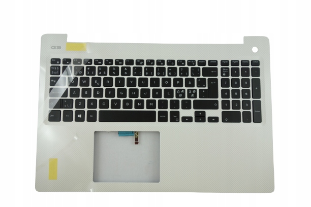 Originál Palmrest Dell G3 3579 3TPYD Y192K XG83F