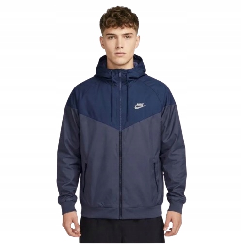 Pánská Sportovní Bunda Nike Sportswear Windrunner