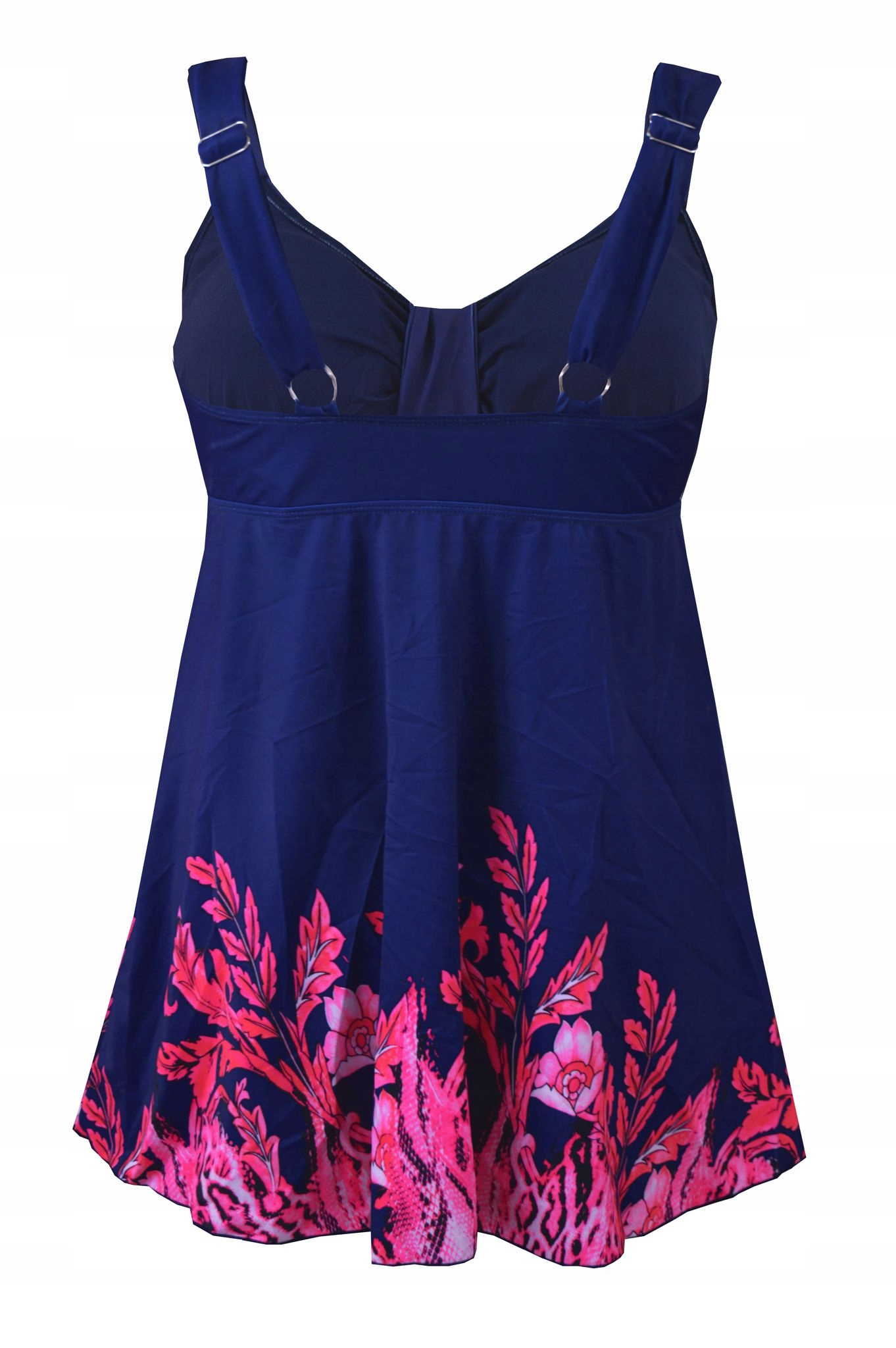 Strój kąpielowy Tankini sukienka i spodenki roz 50 Kod producenta 7803