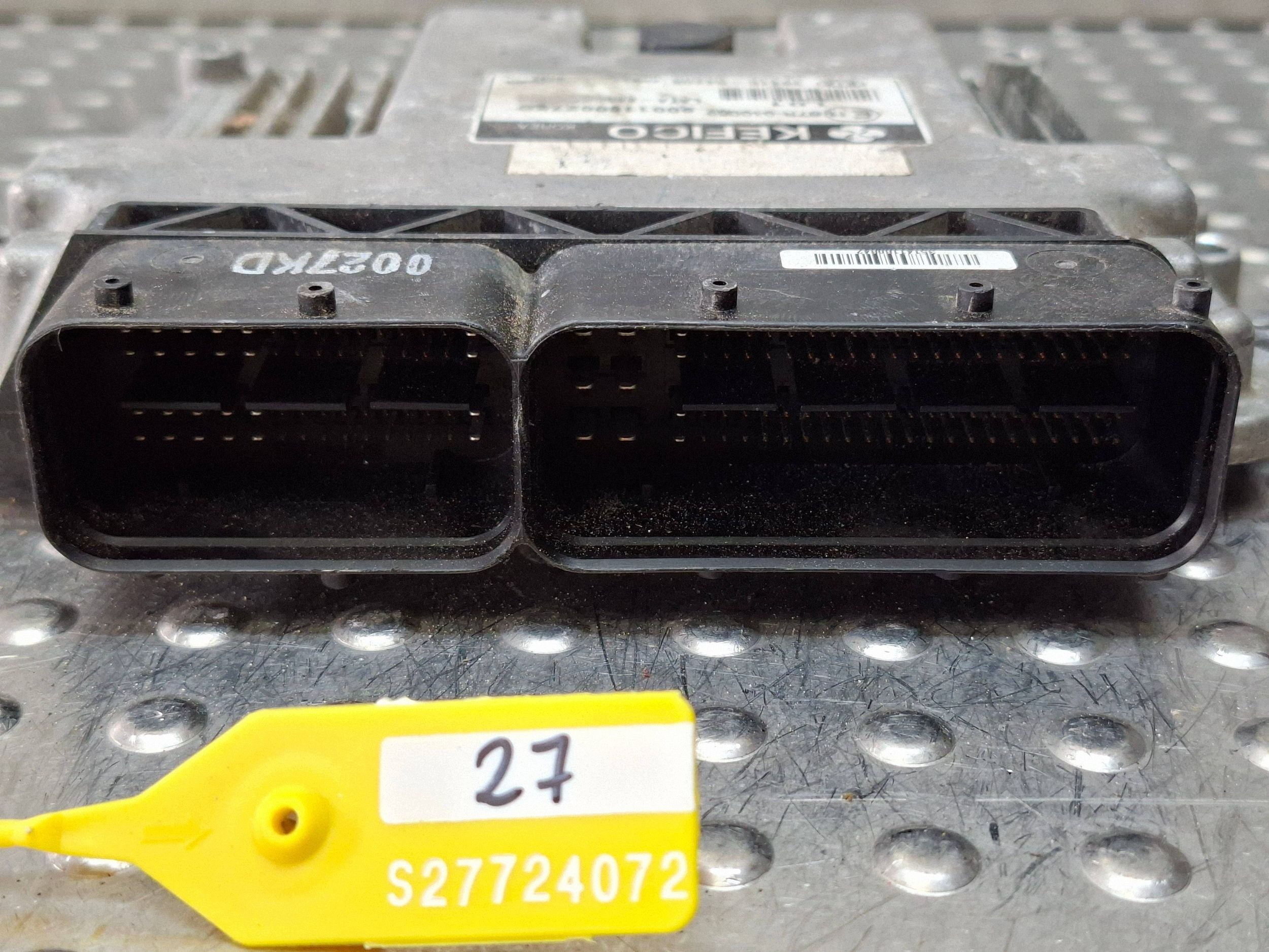 computer centralina motore KIA PICANTO 11-17 1.0 e 39115-04205