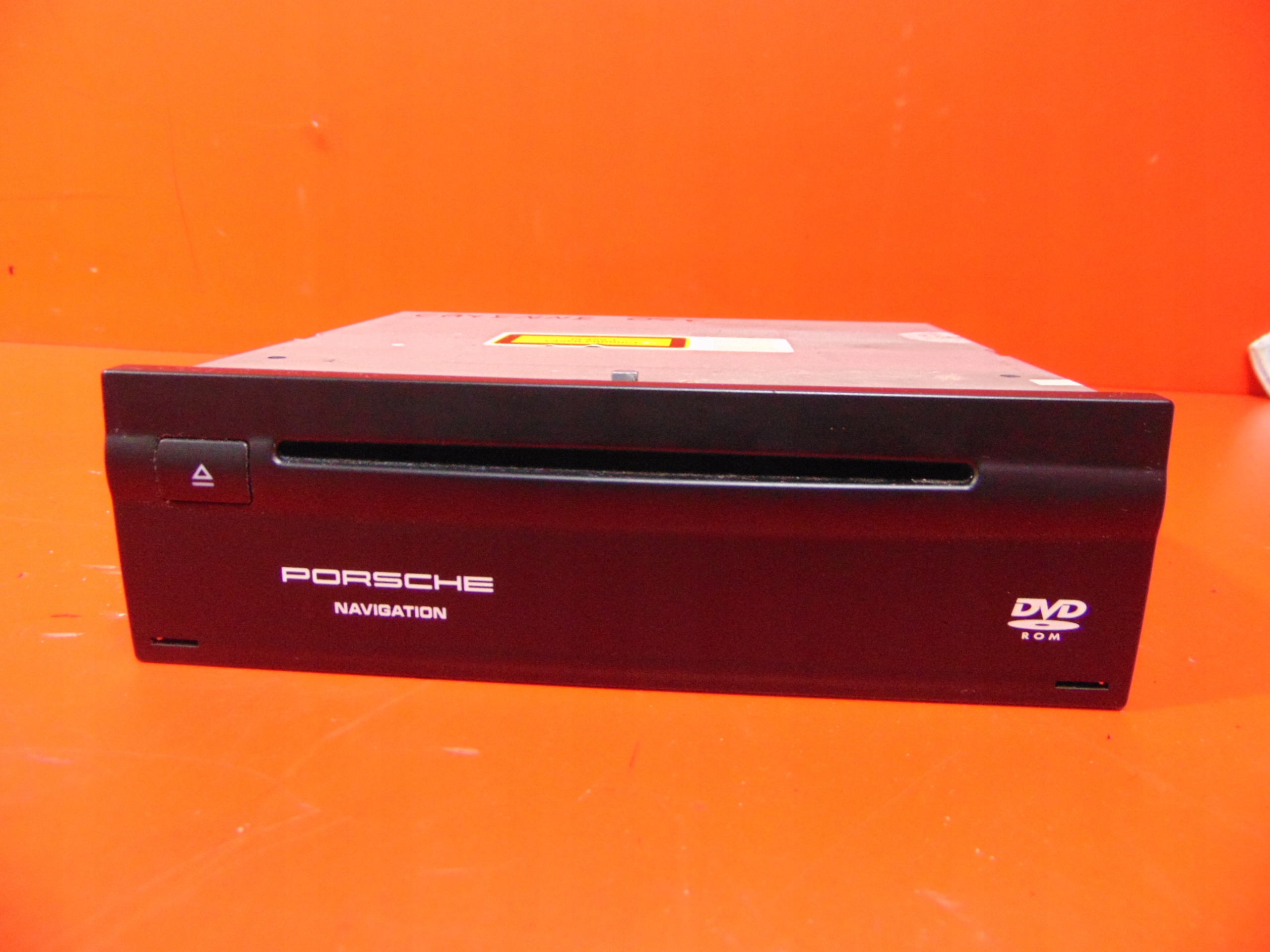PORSCHE CAYENNE and 9P 7L cd player DVD navigation devices 7L5919969A
