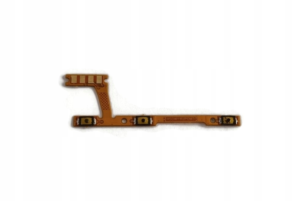Taśma Power On Off Volume do Xiaomi Redmi 9T