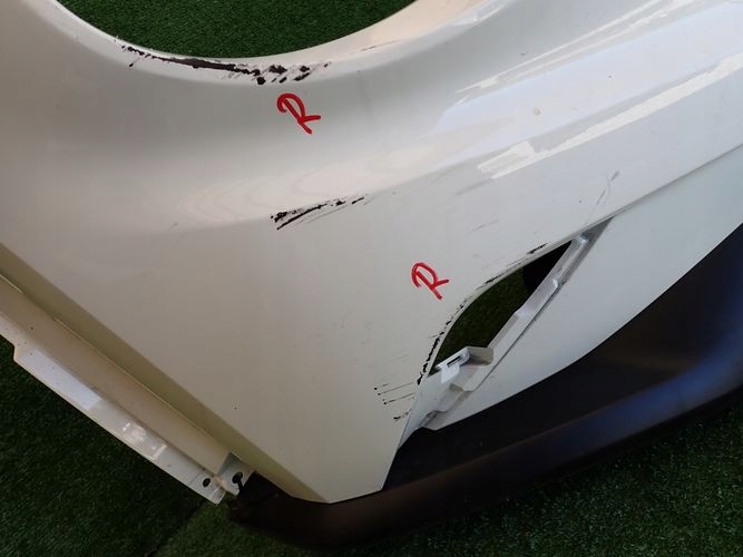 NISSAN JUKE II 19- front bumper front