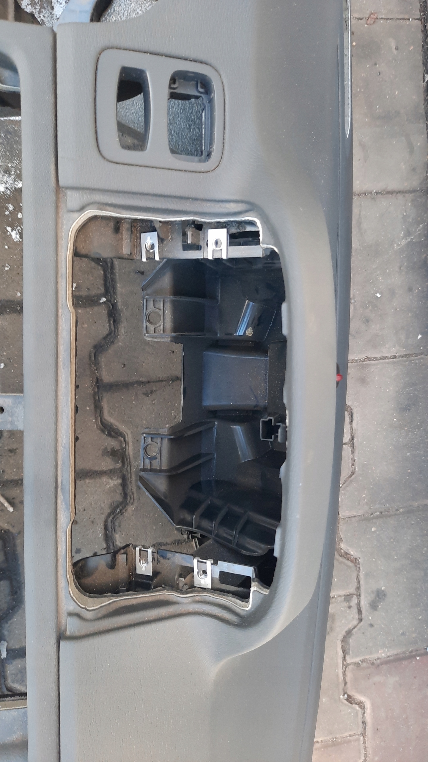 торпеда консоль volvo S80 II V70 III XC70 РЕСТАЙЛИНГ