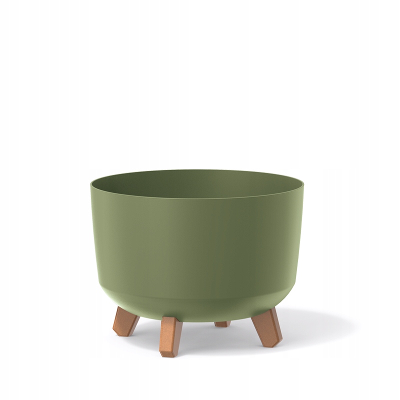 

Doniczka Na Nóżkach Wysoka Osłonka DGRL300 10L