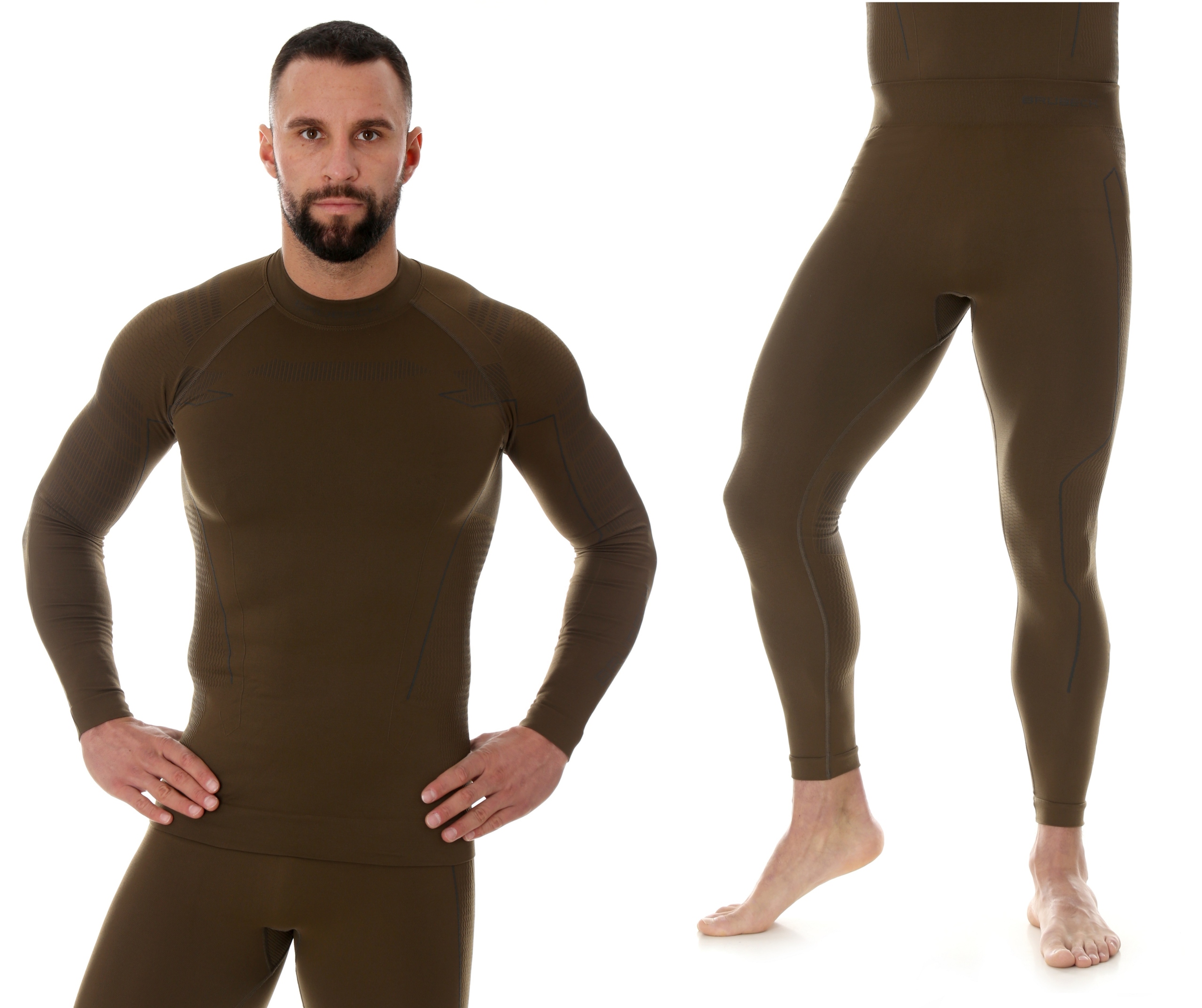 

Brubeck Thermo Ranger Męska Bielizna Na Narty -2XL
