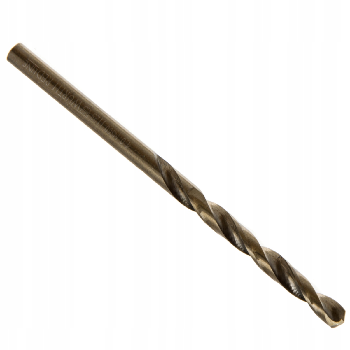 

Wiertło do matalu Hsco 4mm DIN338 Wurth