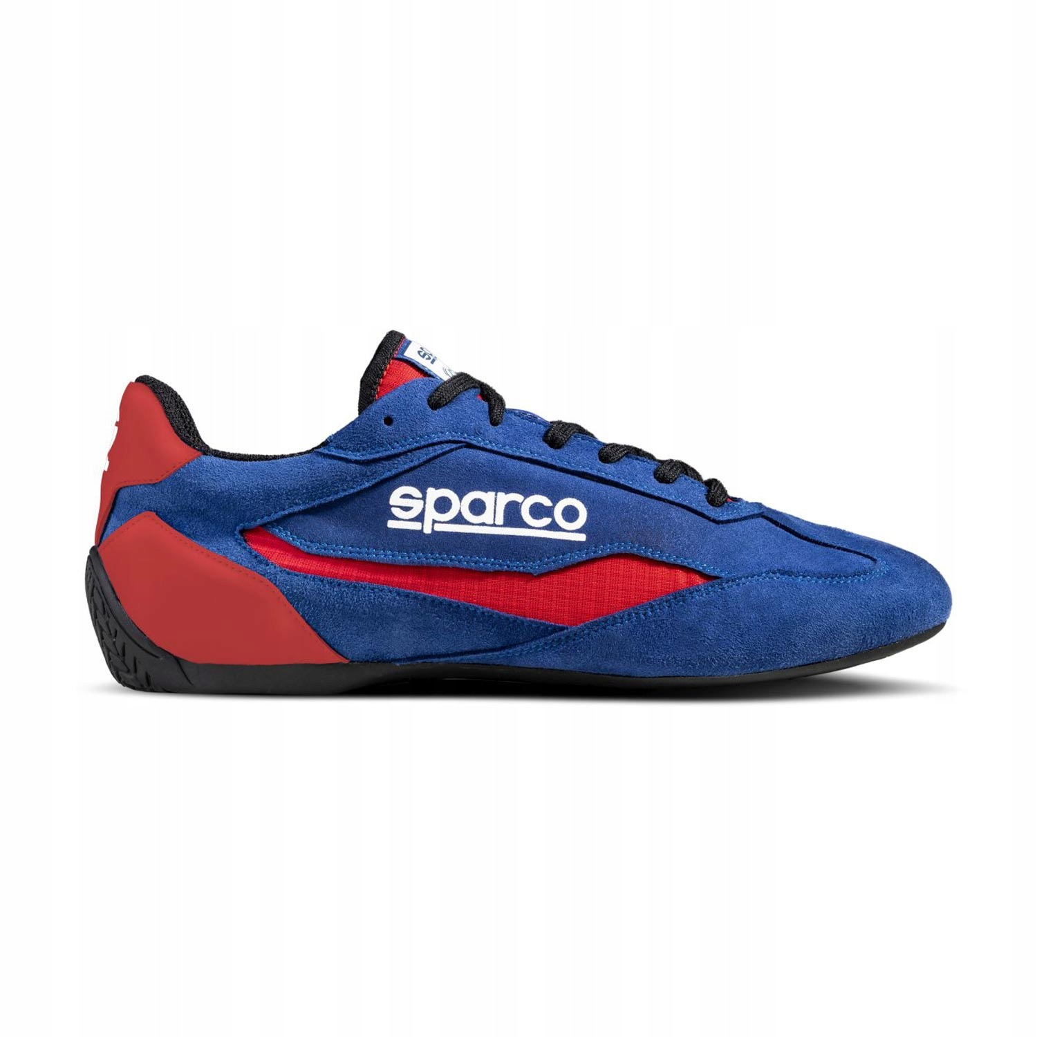 Boty Sparco S-Drive, tmavě modré