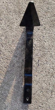 ŚNIEGOŁAP ROZBIJACZ ŚNIEGU DO DACHÓWKI CZARNY