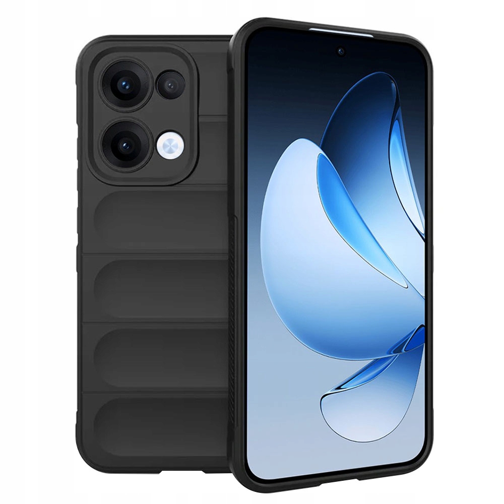 Techsuit etui Magic Shield do Oppo Reno13 czarne