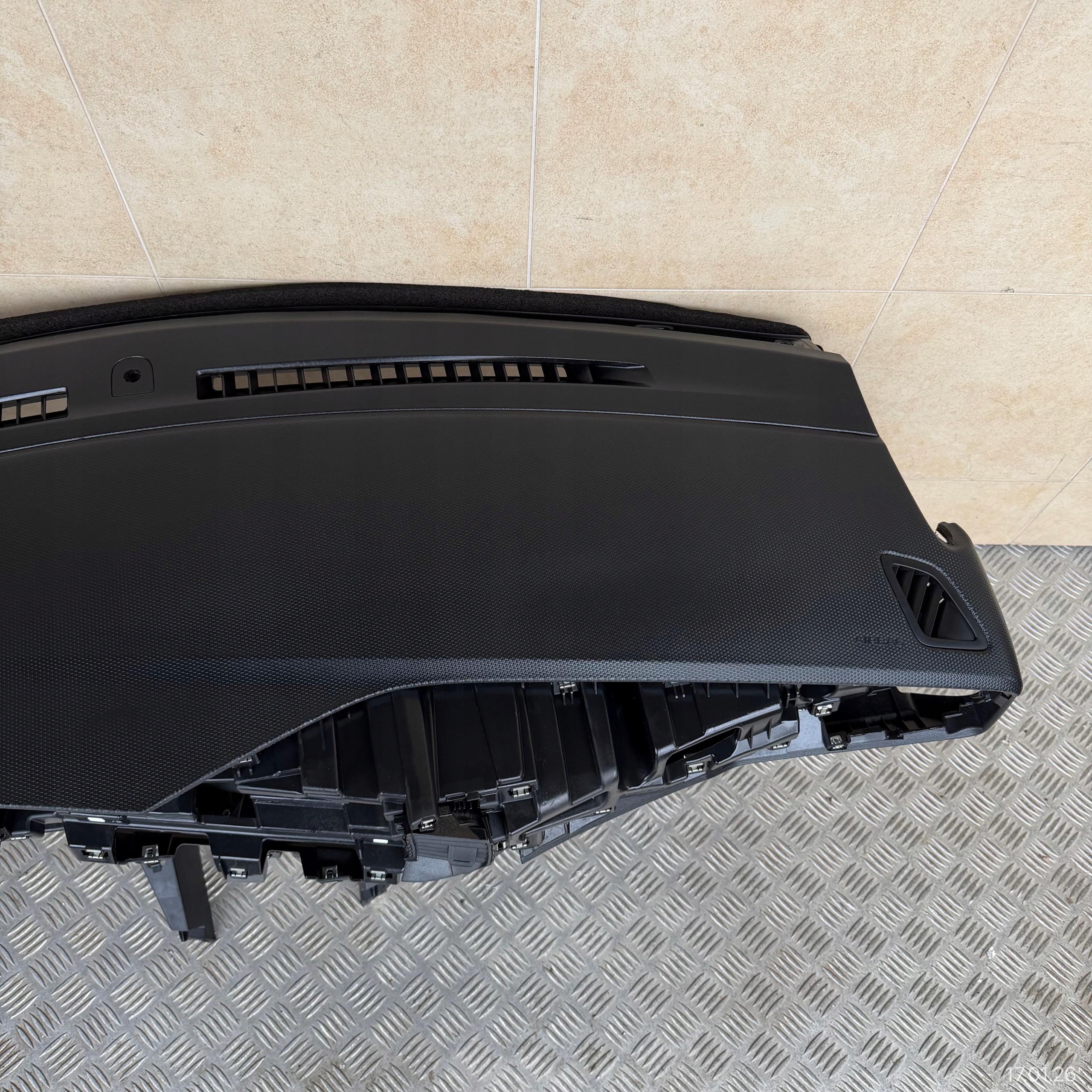 dashboard complete airbag console tension belts cockpit OPEL MOKKA B II 2022 ROK