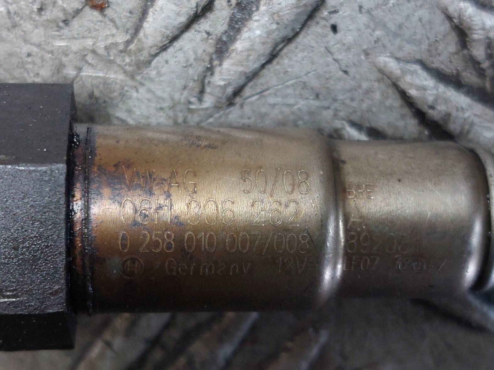 SONDA LAMBDA AUDI A4 B8 06H906262A 07L906262S