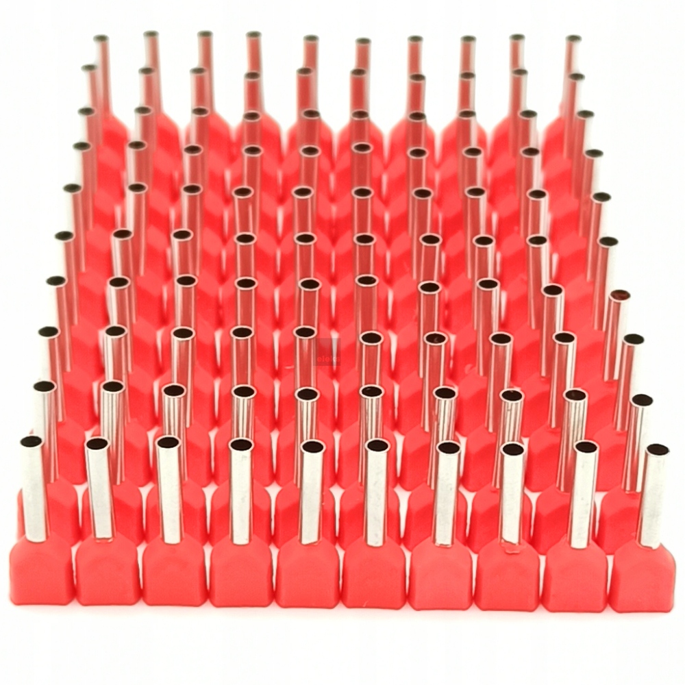 

Tulejka Izolowana Kablowa Tulejki Izolowane 2X1,5