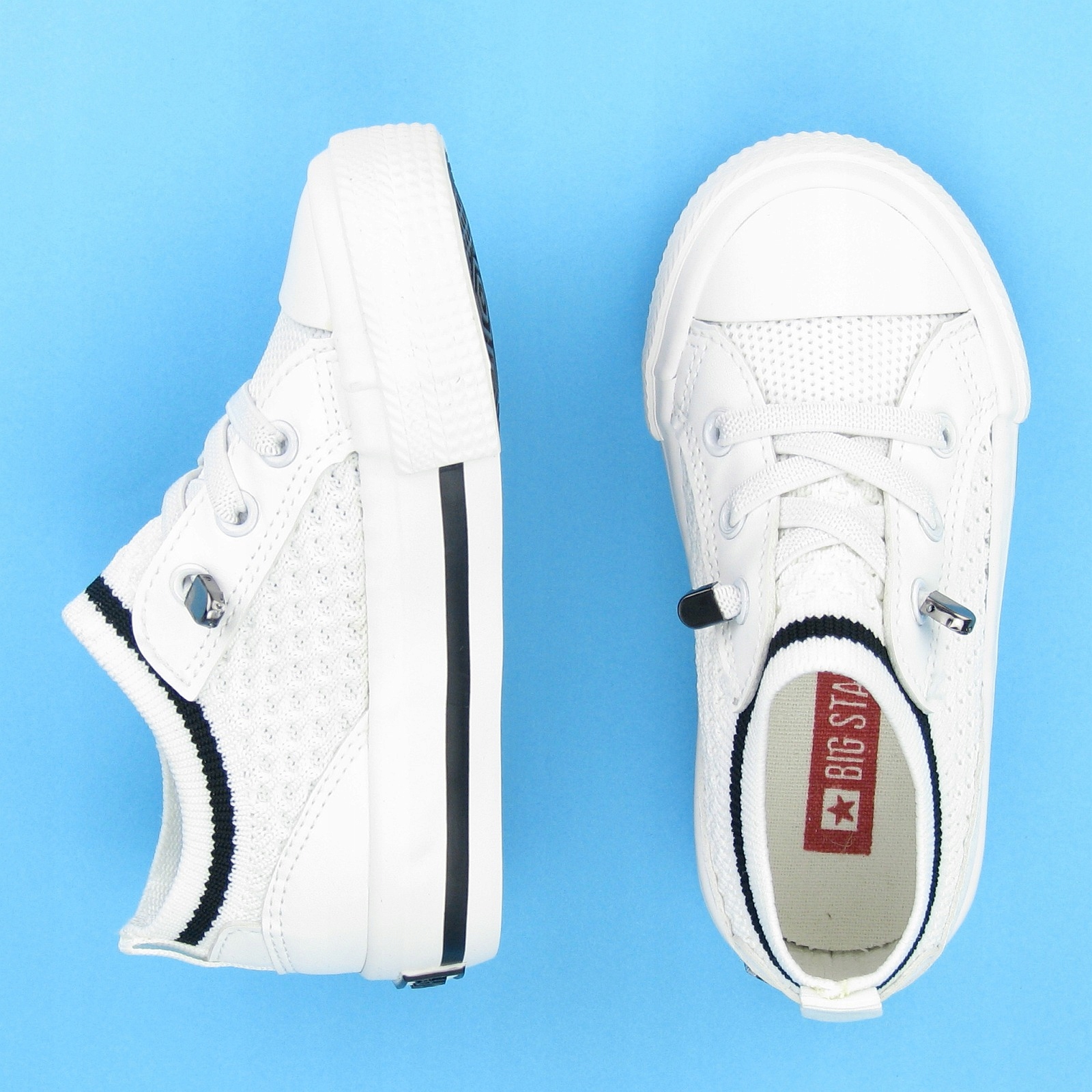 TRAMPKI niemowlęce BIG STAR dziecięce JJ374391 18 EAN (GTIN) 5900714490355