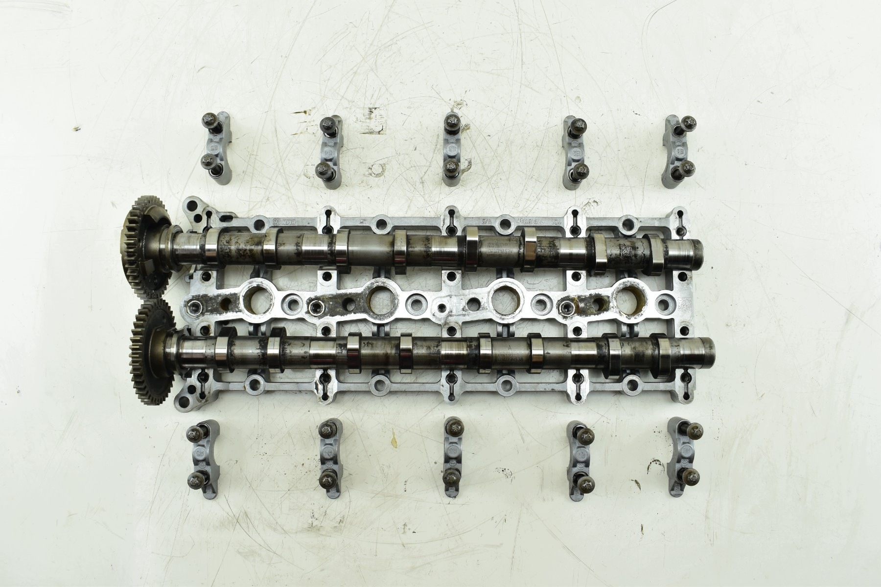 Arbres à cames de la distribution Porte BMW E81 E84 E87 E60 E90 2.0D N47 7797511