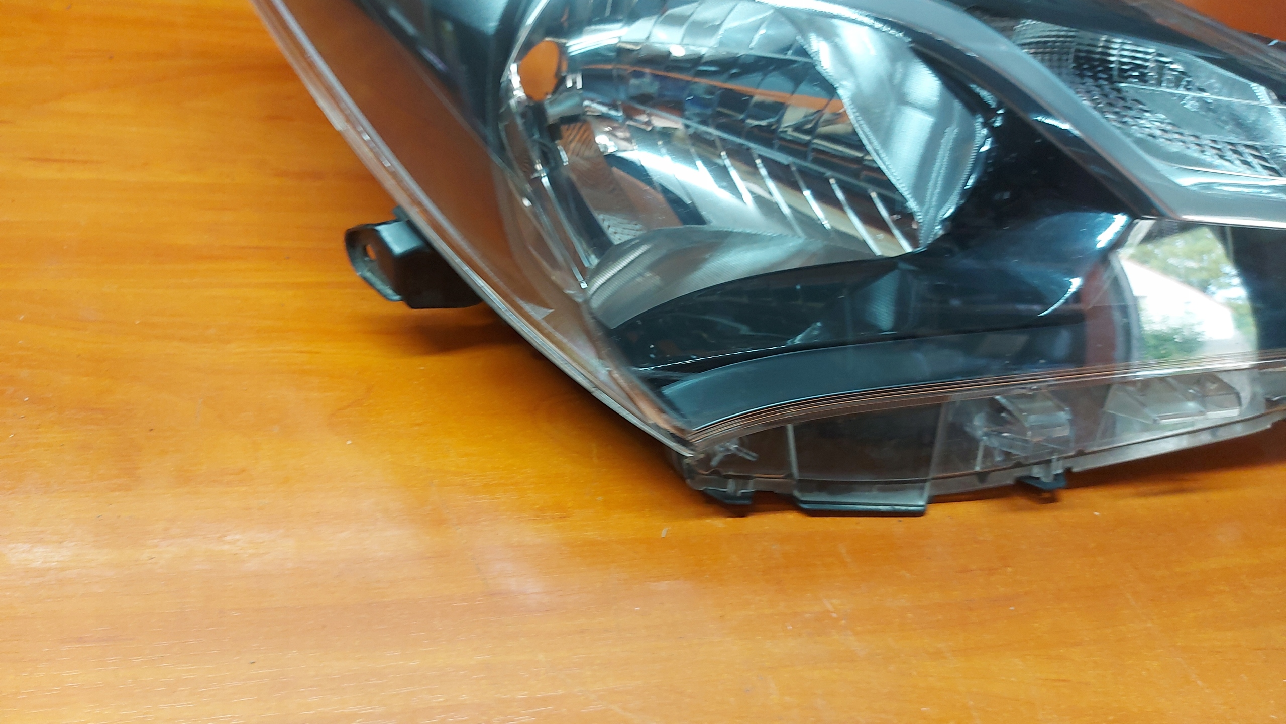 REFLEKTOR light right right front TOYOTA YARIS III 17-19