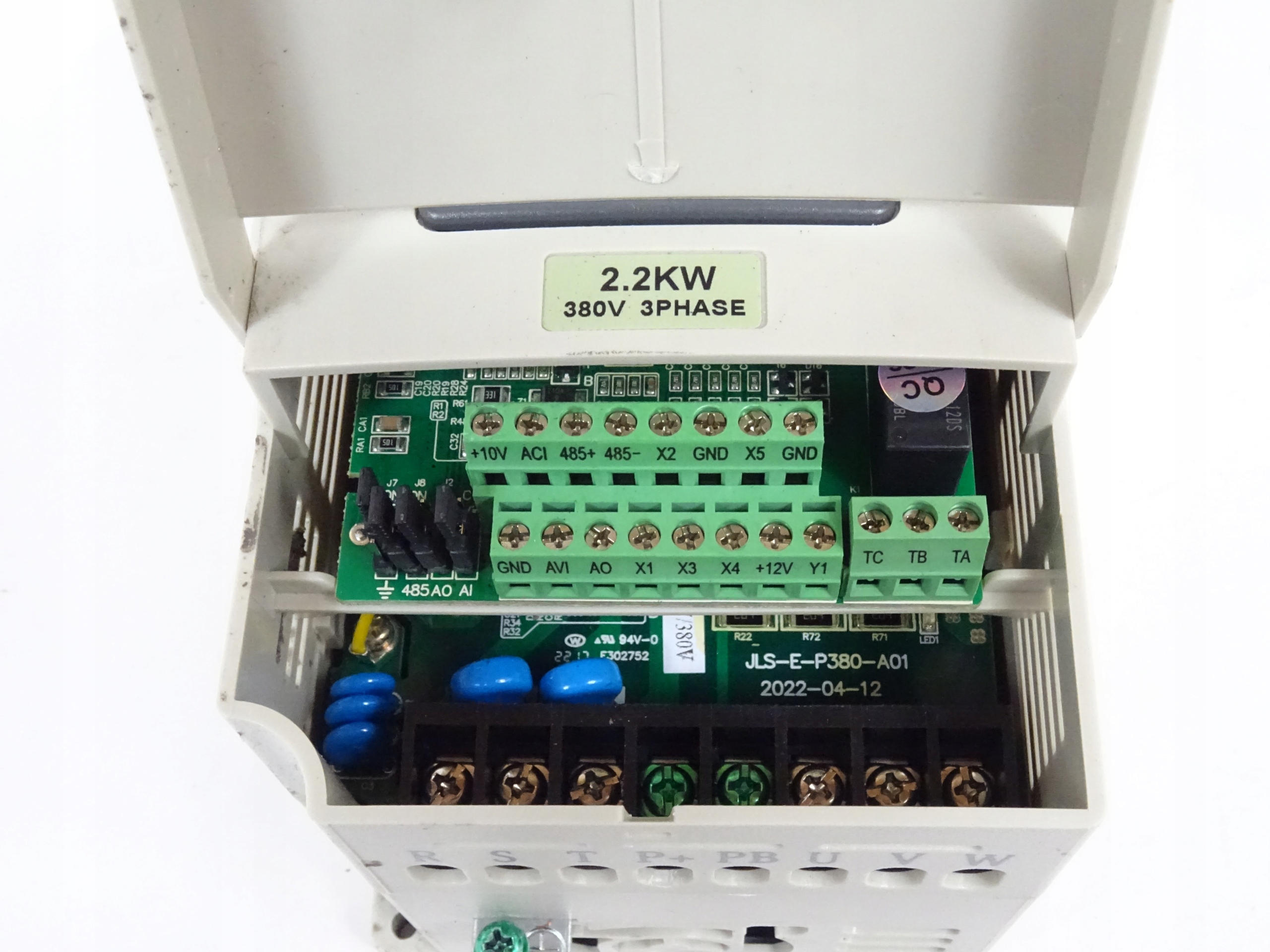 Falownik 3-Fazowy Atlas JLS-E-4T-2 - 2,2KW Marka Atlas