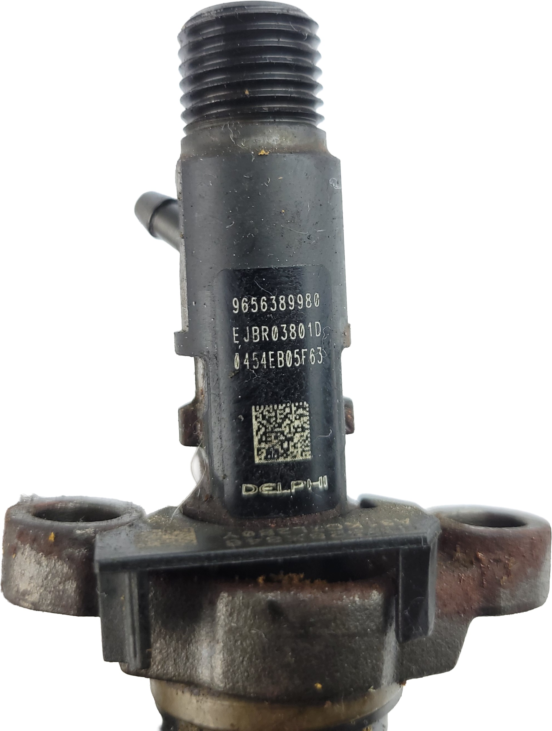 CITROEN C5 III X7 2.0 HDI Einspritzdüse KOMPLET 9656389980