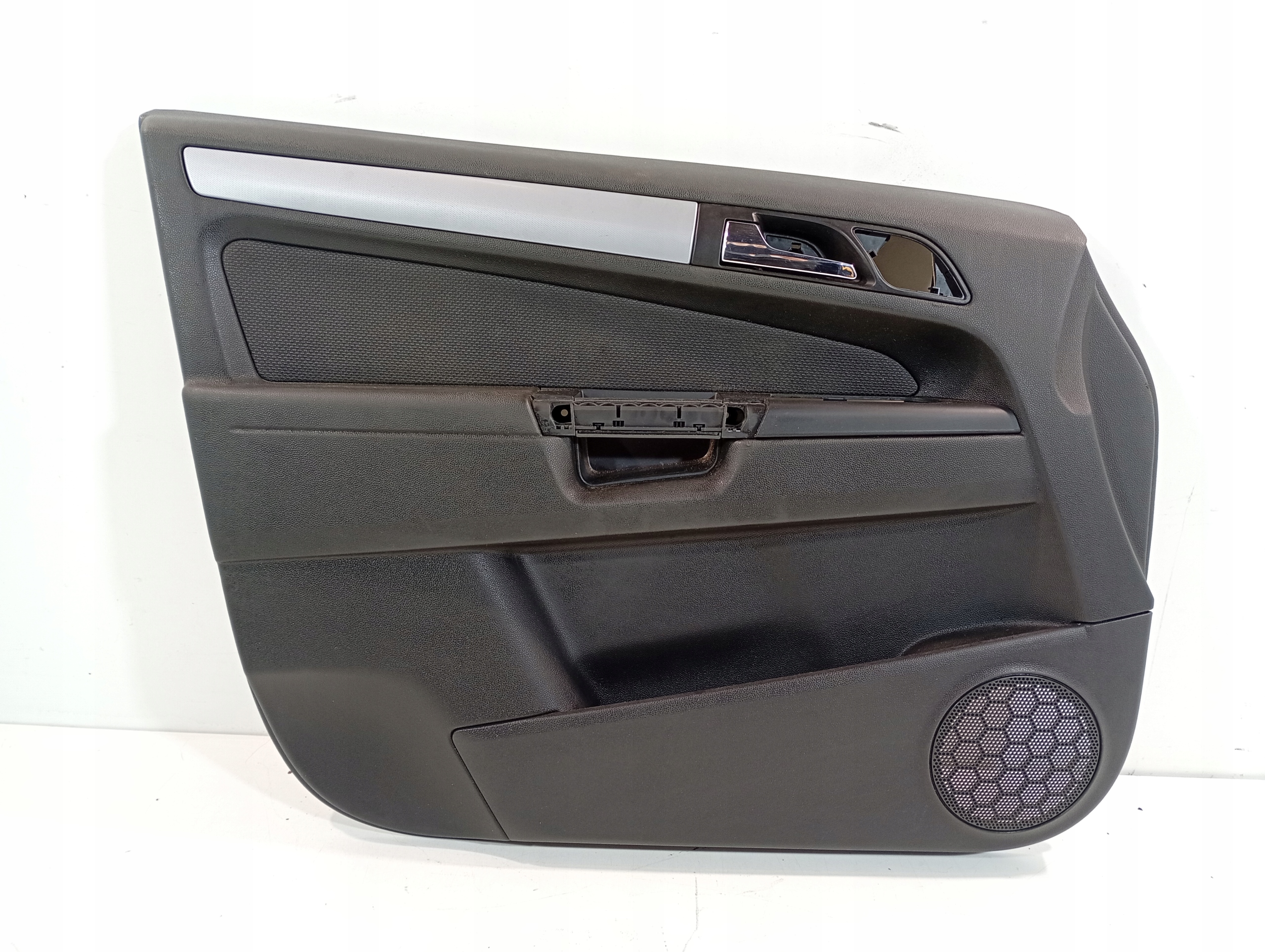 Opel Zafira B 06-14 upholstery left front side door left front