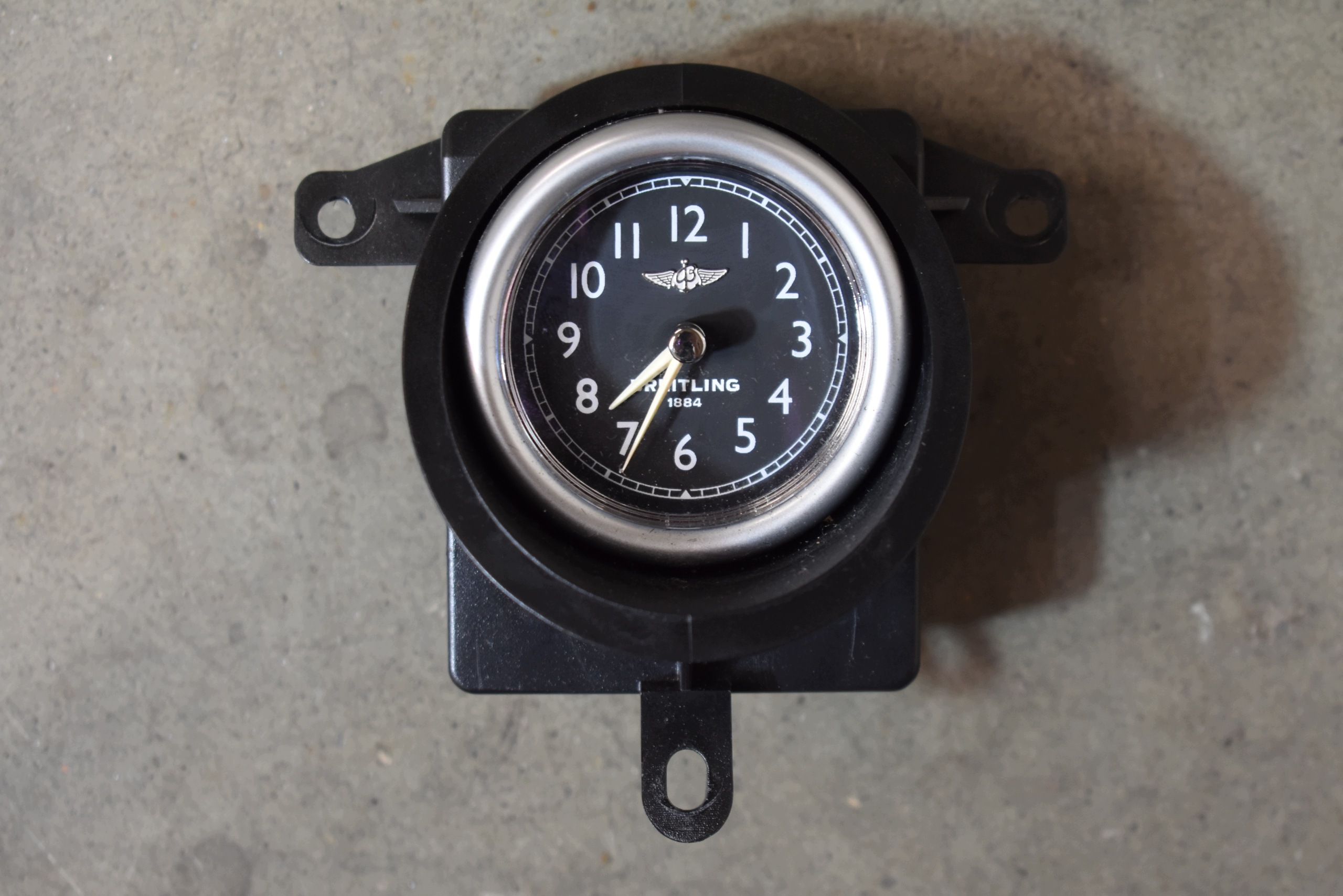 IDEALNY clock BENTLEY FLYING SPUR GT GTC 1