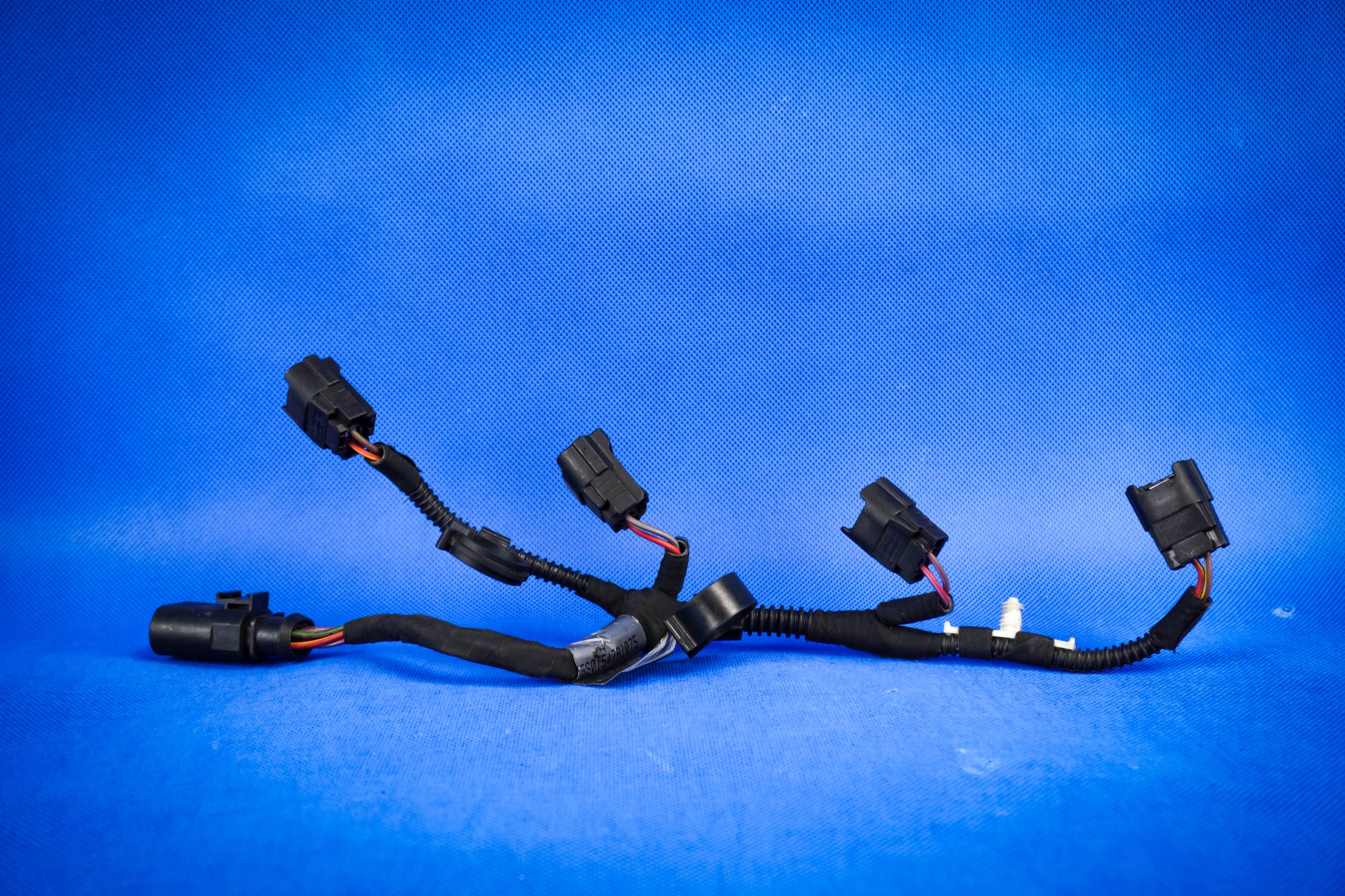 kabelbaum kabelsatz einspritzdüsen Audi A3 8V Golf VII 06L971627A