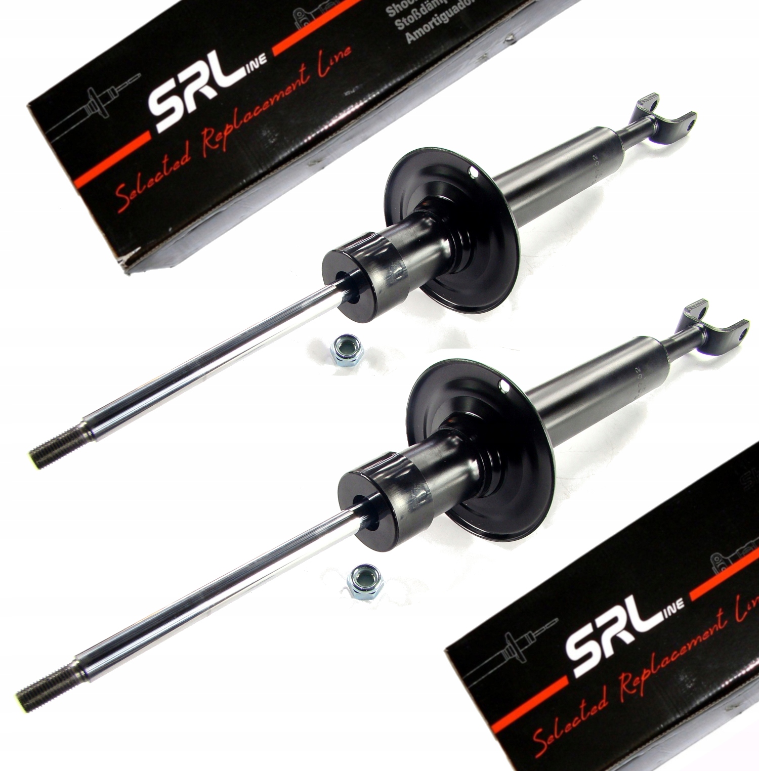 SRL Amortyzator AUDI A4 B6 A4 B7 PRZÓD