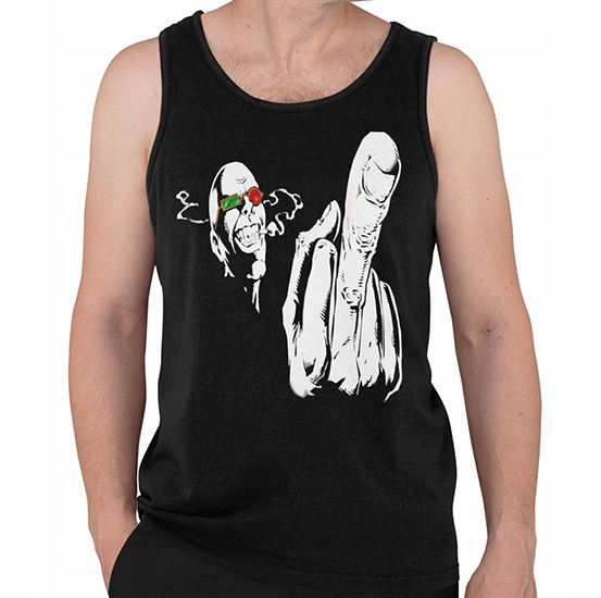 TANK TOP FILMY ANIMOWANE TRANSMETROPOLITAN