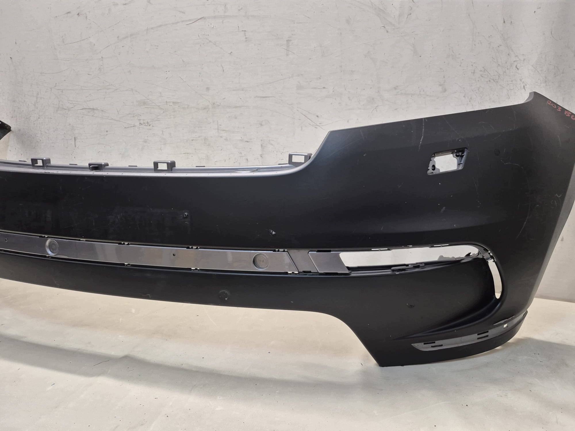 RANGE ROVER VELAR L560 17- stoßstange vorne vorne SPR PDC J8A2-17F003-ABW