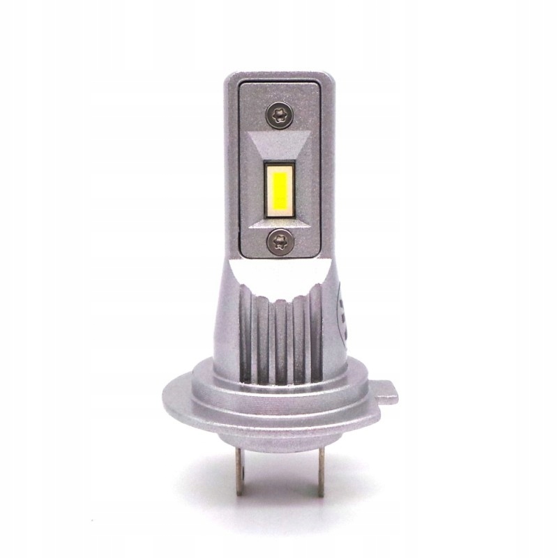 

H7 Led żarówka 1szt 9V-32V Canbus Csp krótka mocna