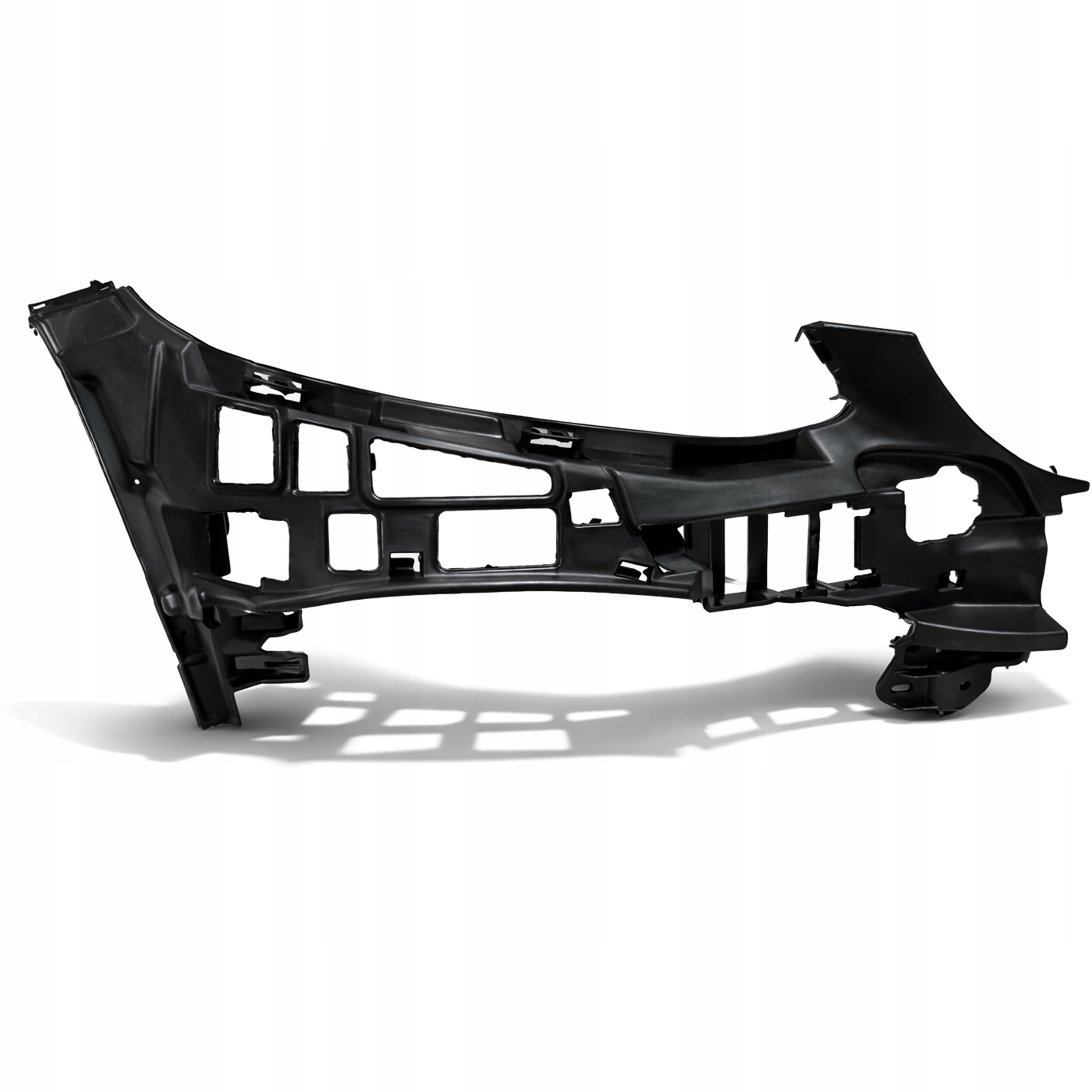 Skluzavka nárazníku Vyztužení pravé Mercedes C-klasa W205 14-18r A205 amg