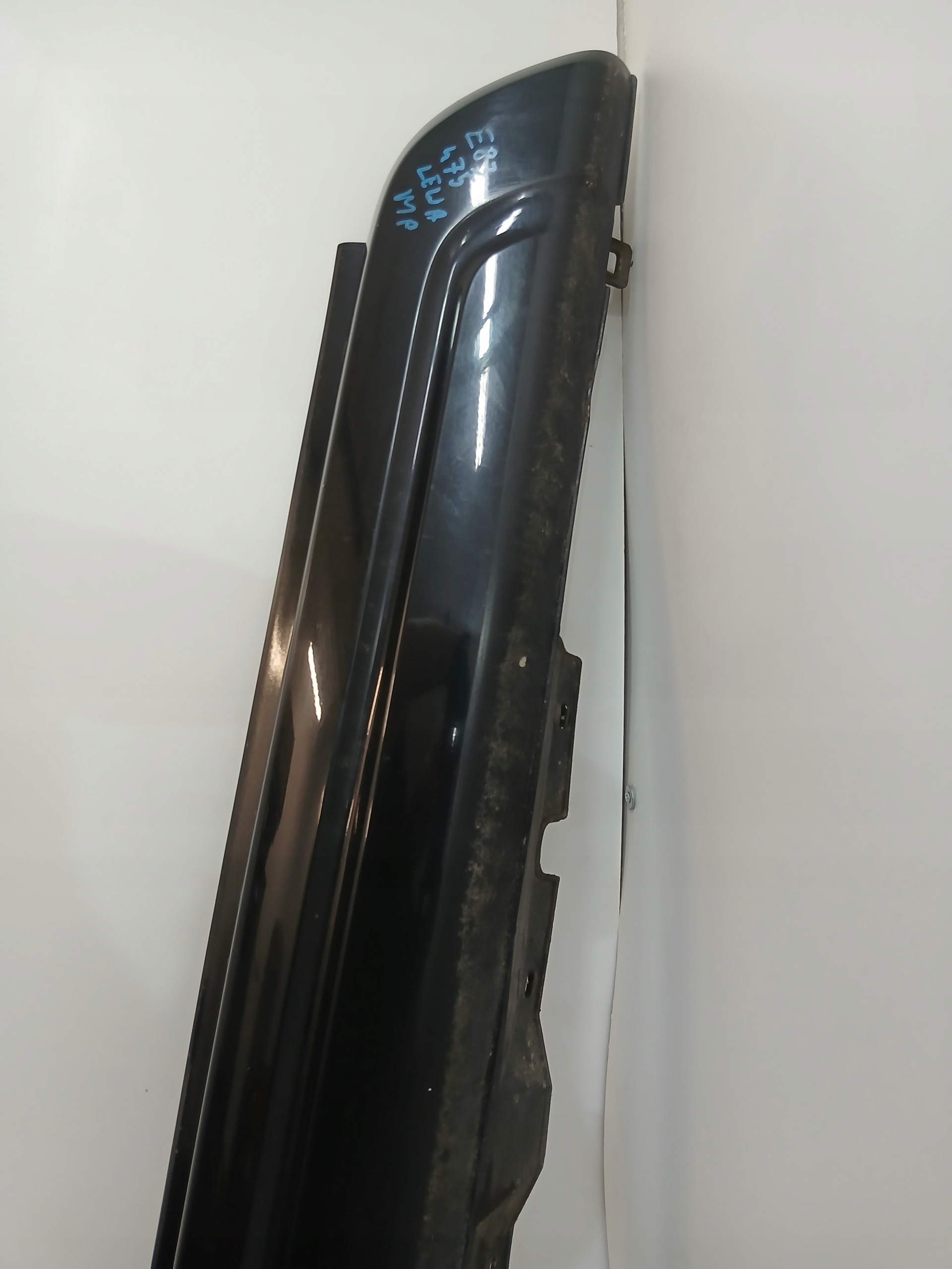 moulding threshold left BMW X3 E83 M PAKIET 475/9 3414421