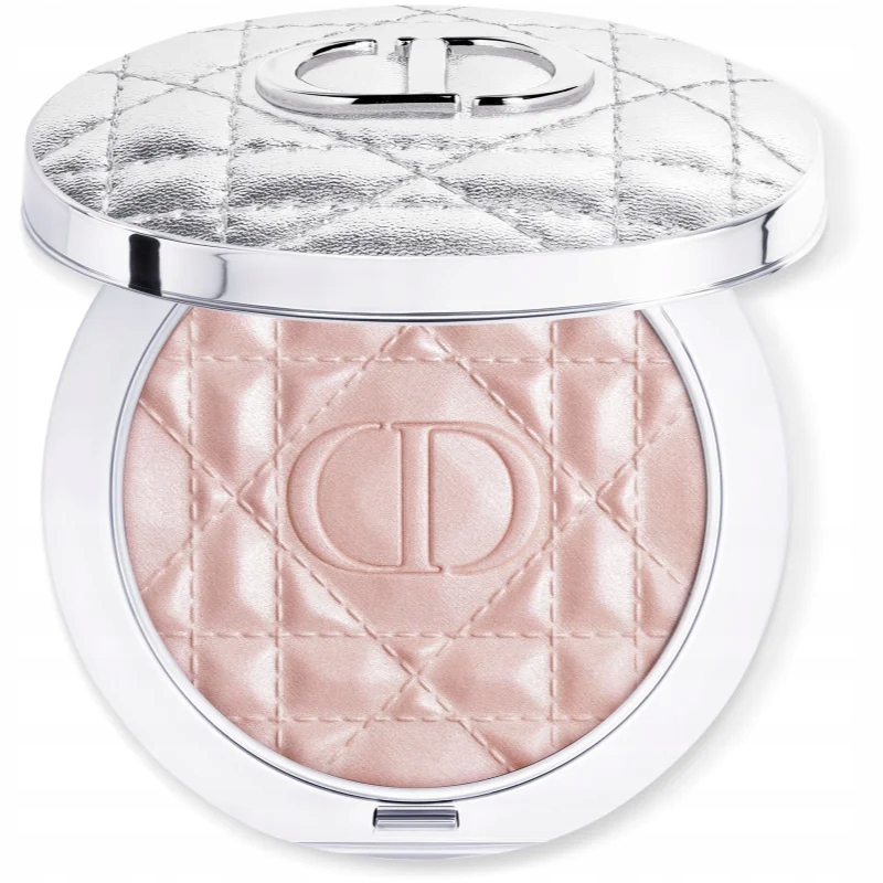 Dior Dior Forever Glow Luminizer rozjasňovač s kyselinou hyaluronovou odstí